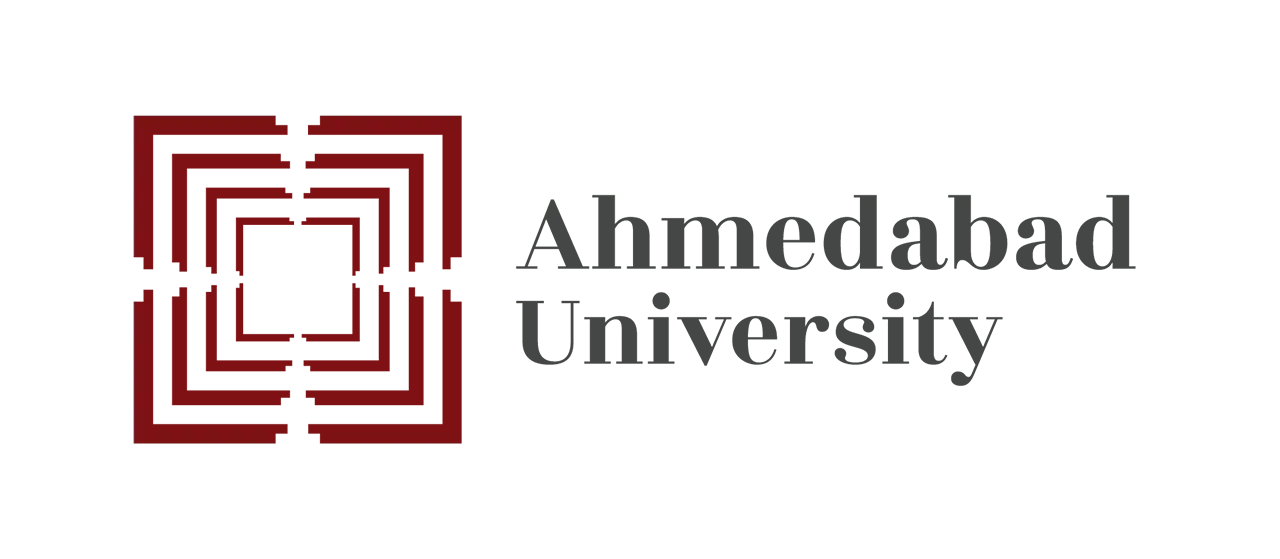 Ahmedabad University Logo