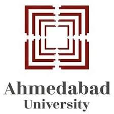 ahmedabad university logo