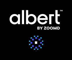 ai in digital marketing - Albert AI Logo