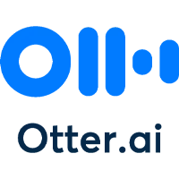ai in digital marketing - Otter-ai-Logo
