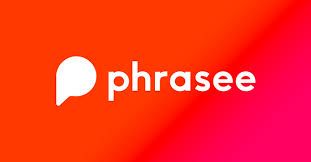 ai in digital marketing - Phrasee Logo