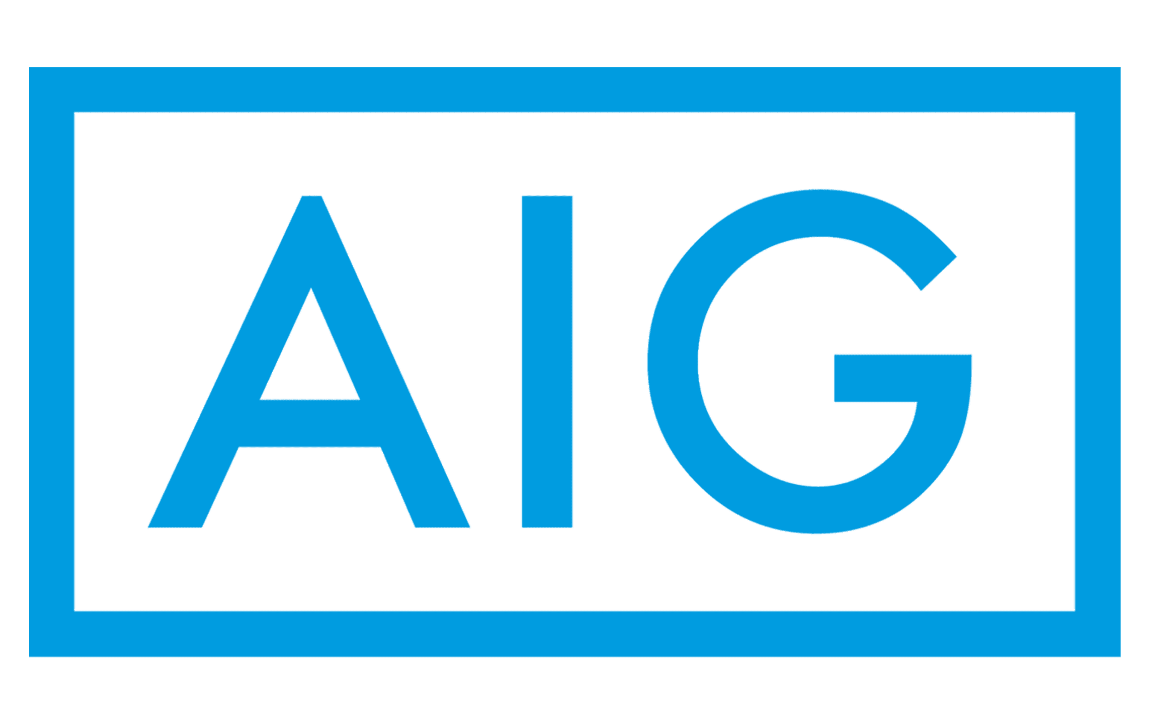 marketing strtaegy of aig - logo