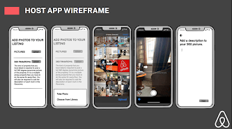 Airbnb case study Wireframe and Prototype Airbnb case study Wireframe and Prototype