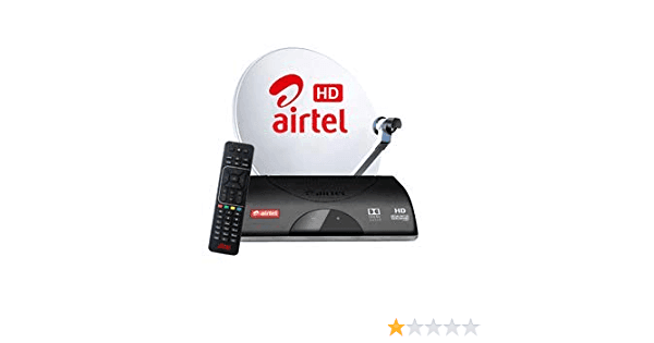 Airtel Dish Antenna | Marketing mix of Airtel 