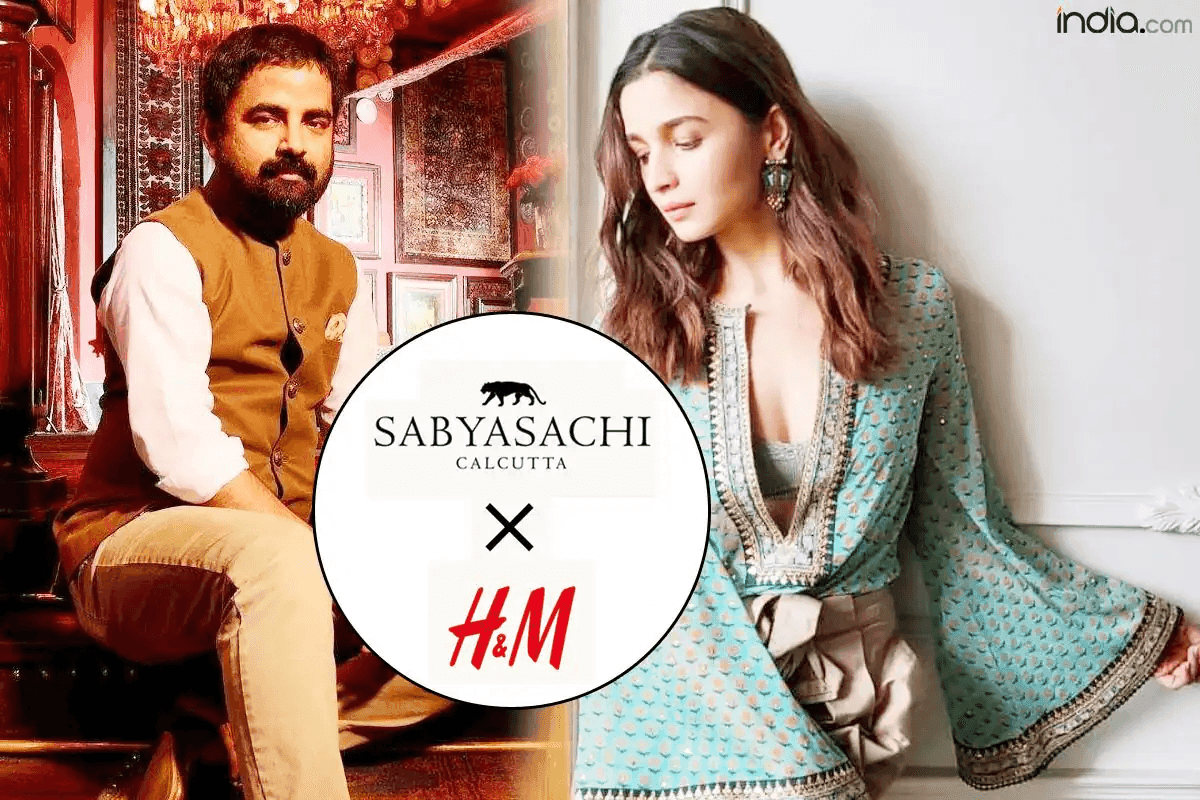 Sabyasachi x HM - Social Media Marketing Strategies