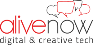 Alivenow logo