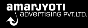 Digital Marketing Agencies in Indore - Amar jyoti Logo