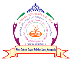 Ambaba Commerce College logo