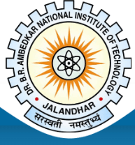 digital marketing courses in Jalandhar - National Institute of Technology Logo