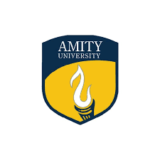 amity university logo