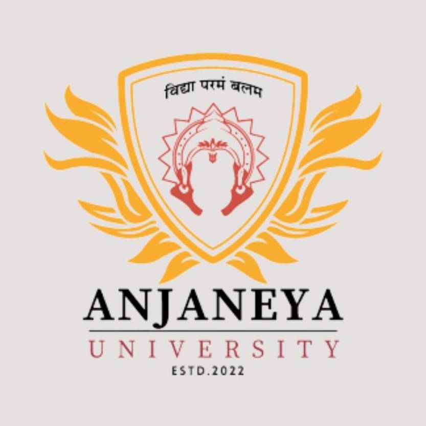 Anjaneya University, Raipur Logo - BBA Courses in Raipur