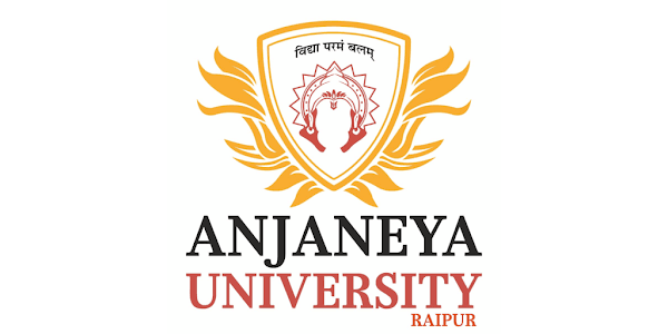 Anjaneya University logo - BMS colleges in Raipur