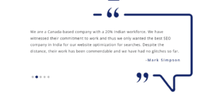 digital marketing agencies in Gujarat - AONE SEO Service Client Reviews