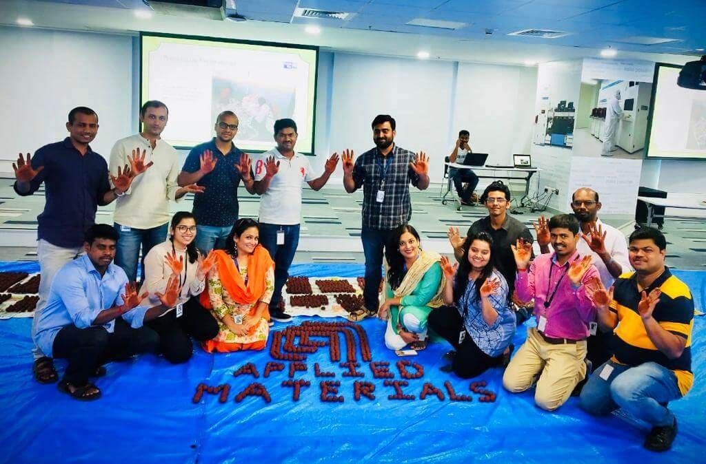 marketing strategy of applied materials - marketing campaign