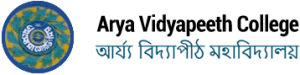 Commerce Colleges in Guwahati - Arya Vidyapeeth College logo