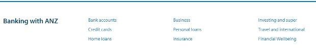 Marketing Strategy of ANZ - E-com