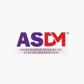 social media marketing courses in ahmedabad-ASDM logo