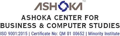 Ashoka Center for Business & Computer Studies (ACBCS) Logo - BMS Colleges in Nashik