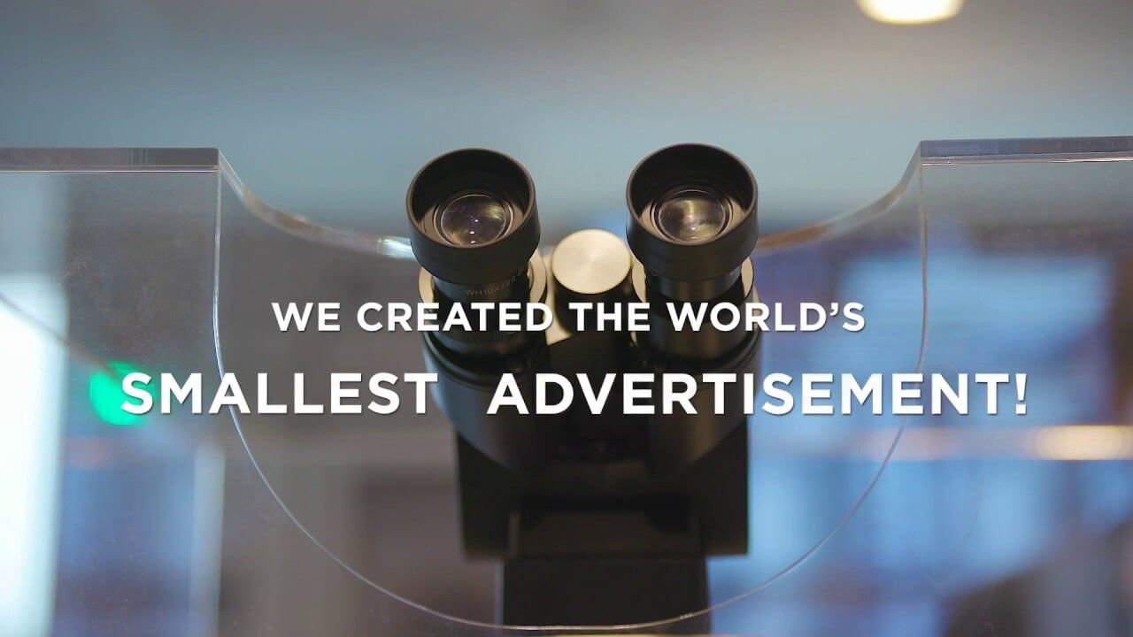 marketing strategy of asml - marketing campaign