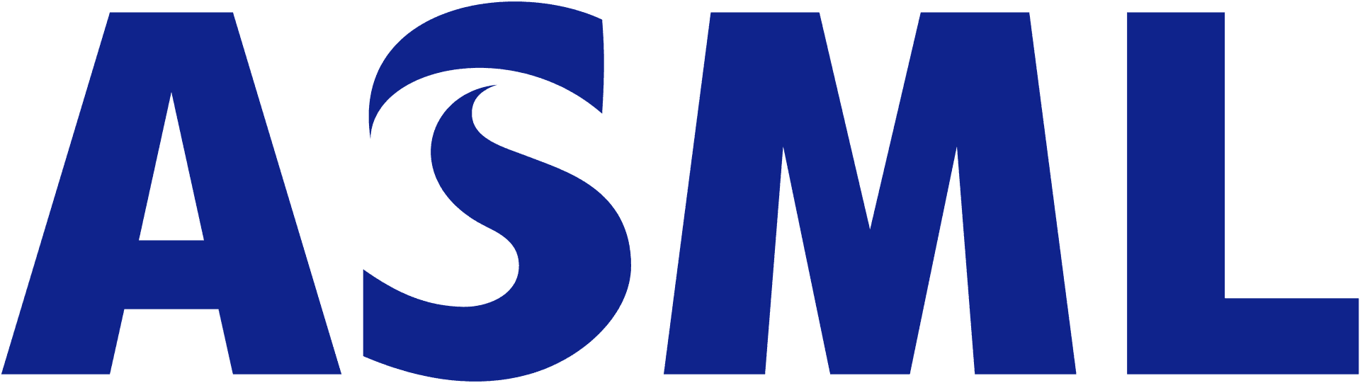 marketing strategy of ASML - ASML logo