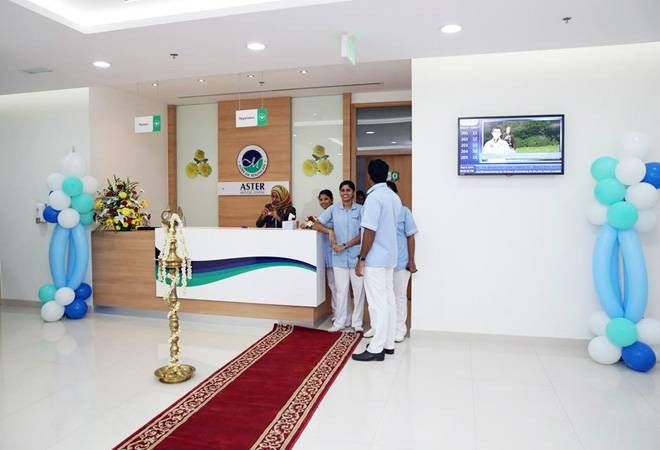 SWOT Analysis of Aster DM Healthcare - Aster DM Healthcare