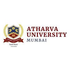 Atharva University logo