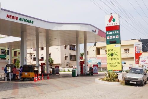 SWOT Analysis of Aegis Logistics - auto-lpg