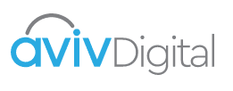 digital marketing courses in Kochi - Aviv Digital Logo