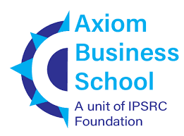 Axiom Business School logo