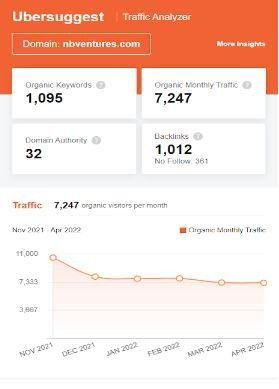 Marketing Strategy of Nava Bharat Ventures - SEO