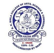 Commerce Colleges in Panvel - B. K. Birla College logo