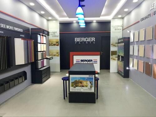 Marketing Strategy of Berger Paints - Berger Paints Shop