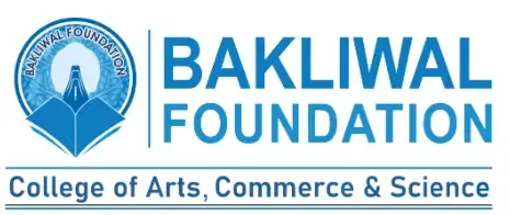 Bakliwal Foundation College of Arts, Commerce & Science logo