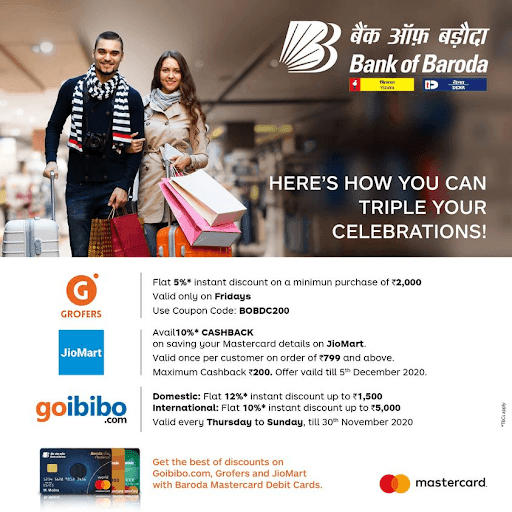  Bank of Baroda Marketing Case Study | IIDE