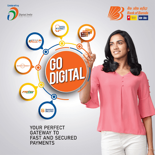 Bank of Baroda Marketing Case Study | IIDE