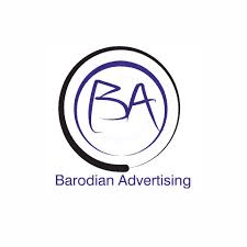 Barodian Advertising Logo - Digital Marketing Agencies in Vadodara
