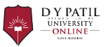 BBA colleges in Panvel - D.Y. Patil University logo