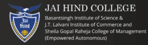 BBA Colleges in Panvel - Jai Hind College Logo