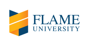 Flame University Logo