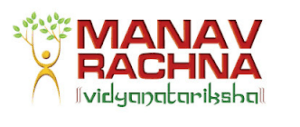 Manav Rachna Logo