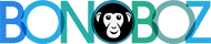 Bonoboz Logo - Digital Marketing Agencies in Ahmedabad