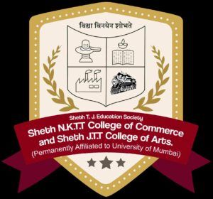 Bcom Colleges in Kalyan - Seth NKTT Logo