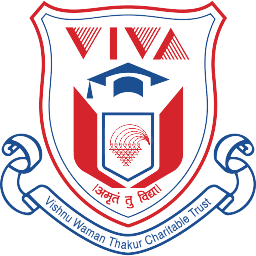 BMM Colleges In Virar - VIVA College logo