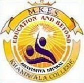 BCom in Digital Marketing in Mumbai - Nagindas Khandwala College Logo