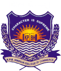 BMS Colleges in Vasai - KPB Hinduja College logo