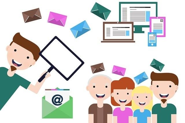 Benefits of Digital Marketing in Bangil - Email Marketing