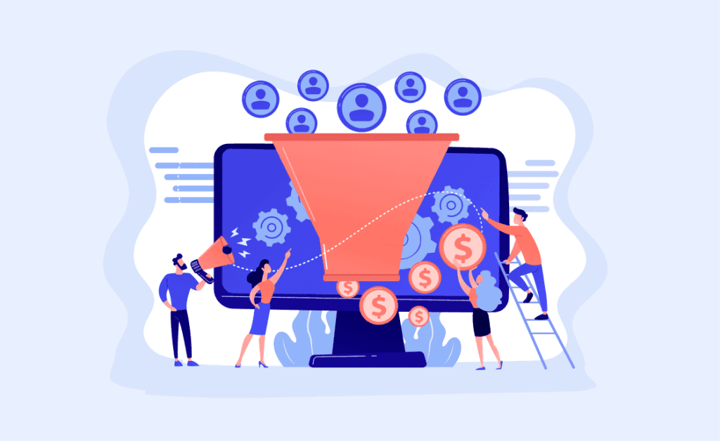 Benefits of lead generation - lead gen