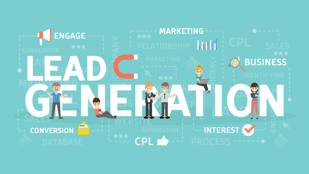 Benefits of lead generation - lead generation