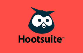 Best AI Tools for Digital Marketing - Hootsuite logo