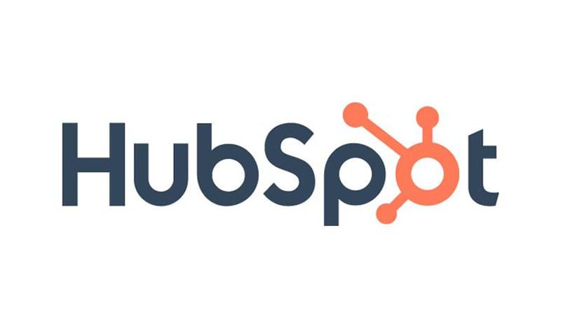 Best AI Tools for Digital Marketing - HubSpot Marketing Hub Logo